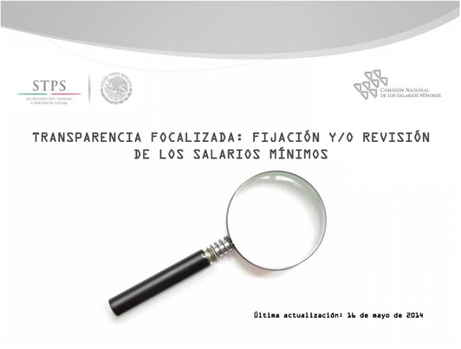Transparencia Focalizada