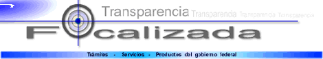 transparencia focalizada